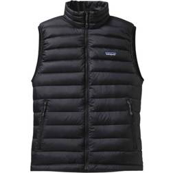 Patagonia Down Sweater Vest - Black