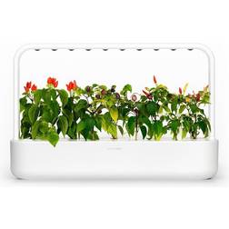Click and Grow Smart Garden 9 Start Kit Minidrivhus