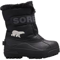 Sorel Kid's Snow Commander - Black/Charcoal