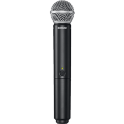 Shure BLX24 SM58 freq M17