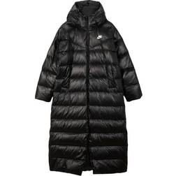 Nike Sportswear Women's Therma-FIT City Series Puffer Jacket - Black/White