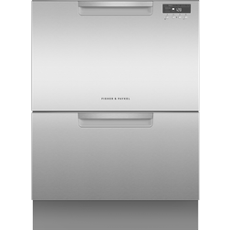 Fisher & Paykel DD60DCHX9 Rustfrit stål