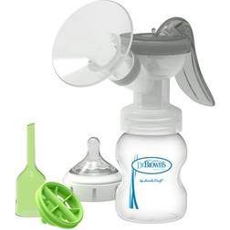 Dr. Brown's Manual Breast Pump