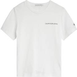 Calvin Klein Organic Cotton T-shirt - Bright White (IB0IB00456)