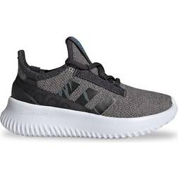 adidas Kid's Kaptir 2.0 - Carbon/Core Black/Grey Four