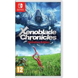 Xenoblade Chronicles: Definitive Edition (Switch)