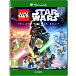 Lego Star Wars: The Skywalker Saga (XOne)