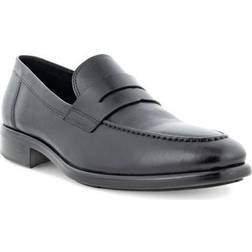 ecco Citytray Mens Penny Loafer