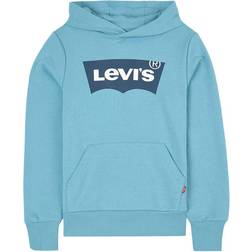 Levi's Teenager Batwing Pullover Hoodie - Blue (9EE910-BAO)