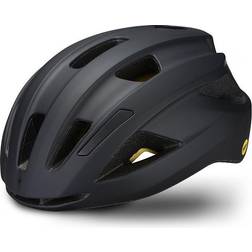 Specialized Align II Mips - Black/Black Reflective