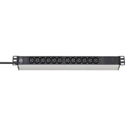 Brennenstuhl 1390007112 12-way 2m