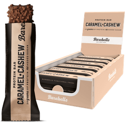 Barebells Protein Bar Caramel Cashew 55g 12 Stk.