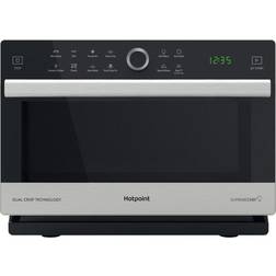 Hotpoint MWH 338 SX Stainless Steel