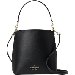 Kate Spade Darcy Small Bucket Bag - Black