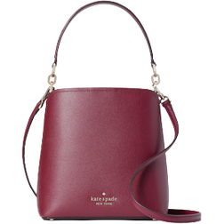 Kate Spade Darcy Small Bucket Bag - Blackberry Preserve