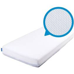 AeroSleep Sleep Safe Laken Hvit (120x60cm)