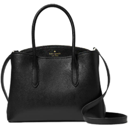 Kate Spade Rory Medium Satchel - Black