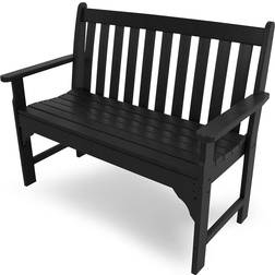 Polywood Vineyard Garden Bench