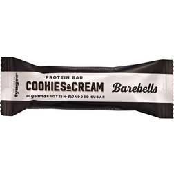 Barebells Protein Bar Cookies & Cream 55g 1 Stk.