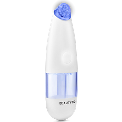 BeautyBio GLOfacial Hydration Facial Pore Cleansing Tool with Blue LED