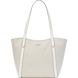 Kate Spade Slide Tote - Parchment