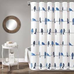 Lush Decor Shower Curtain (16T004143)