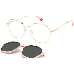 Polaroid Unisex Aurinkolasit PLD-6183-CS-EYRF6M9 ø 56 mm