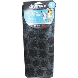 Gibbon Underlägg Paw Dots Black Drymate