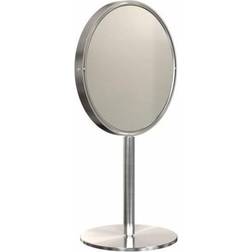 Frost Nova2 Miroir cosmétique grossissant 5 fois 1943, acier inoxydable brossé Argent