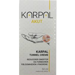 Karpal Akut 50ml Kräm