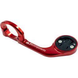 JRC Datorfäste Handlebar Out Front Mount Garmin röd