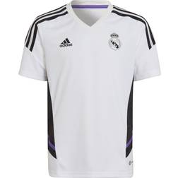 adidas Kid's Real Madrid Training Jersey