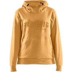 Blåkläder Women's 3D Hoodie - Honey Gold