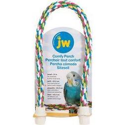 JW Pet Booda Comfy Bird Perch, Small