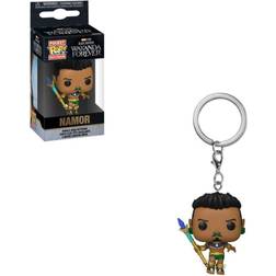 Funko Black Panther: Wakanda Forever Pocket POP Vinyl Nyckelringar 4 cm Namor Display (12)