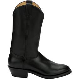 Justin Boots Tobias Round Toe Cowboy Boots 2E