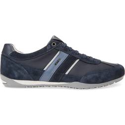 Geox U Wells C Sneakers - Dk Marinblå