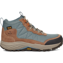 Teva Ridgeview Mid Women Dames Wandelschoen - Bruin