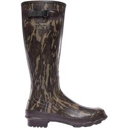 Lacrosse Men's Grange 18IN Boot Mossy Oak Bottomland Mossy Oak Bottomland