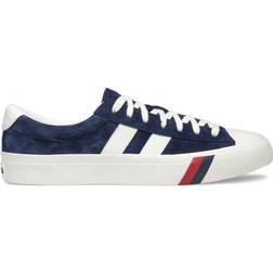 Pro-Keds Men's Plus Suede Low-Top Sneakers