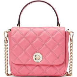 Kate Spade Natalia Square Crossbody Bag - Bright Blush