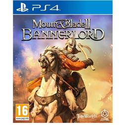 Mount & Blade II: Bannerlord (PS4)