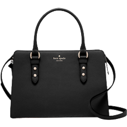 Kate Spade Mulberry Street Lise Satchel - Black