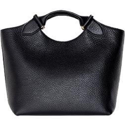 Decadent Teddy Tote - Black