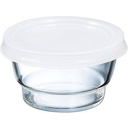 Arcoroc Urban Crystal Two-Tone With Lid Ensaladera 0.37L