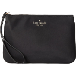 Kate Spade Chelsea Medium Wristlet Pouch - Black