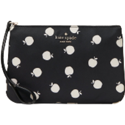 Kate Spade Chelsea Medium Wristlet Pouch - Black Multi