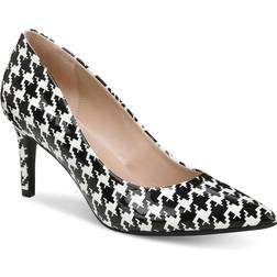 Alfani Step 'N Flex Jeules - Black/White Houndstooth