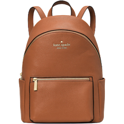 Kate Spade Leila Dome Backpack - Warm Gingerbread