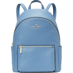 Kate Spade Leila Medium Dome Backpack - Dusty Blue